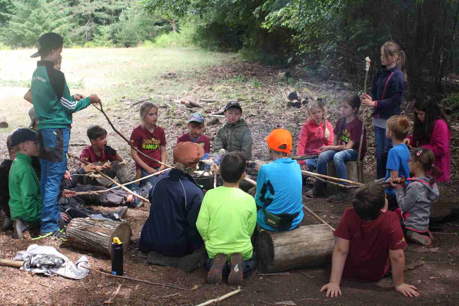 Junior Ranger Camp 2019